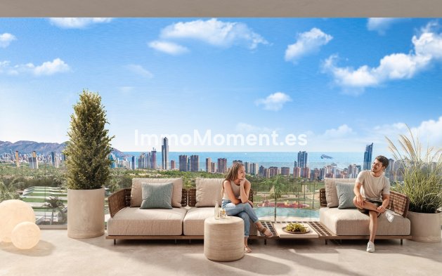 Nieuwbouw - Penthouse - Finestrat