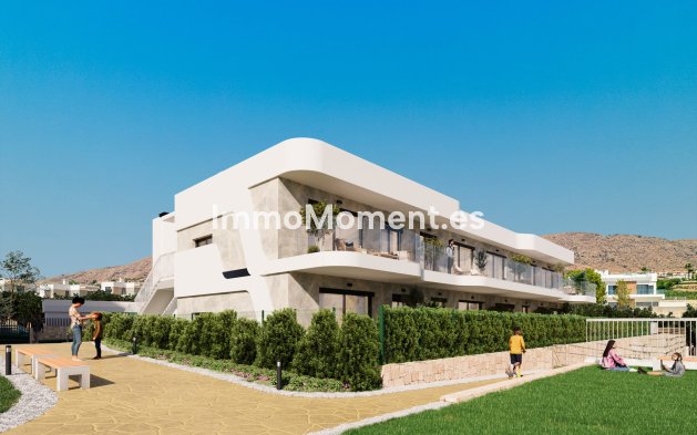 Nieuwbouw - Penthouse - Finestrat