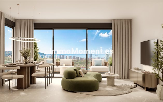 Nieuwbouw - Penthouse - Finestrat