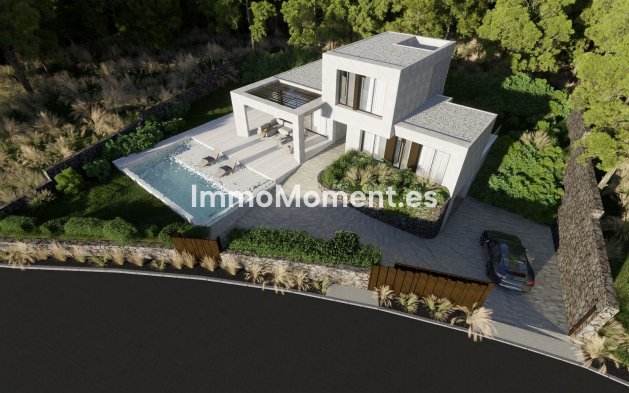 Neubau - Freistehende Villa - Las Colinas Golf