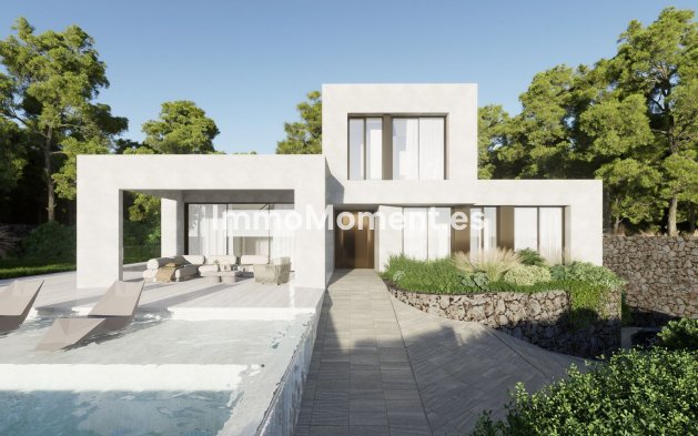 Neubau - Freistehende Villa - Las Colinas Golf