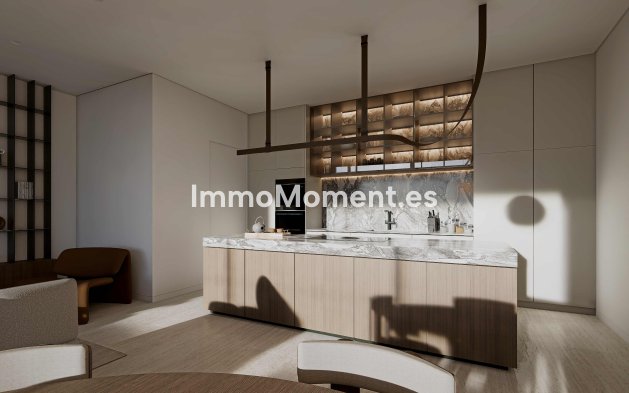 Neubau - Freistehende Villa - Las Colinas Golf