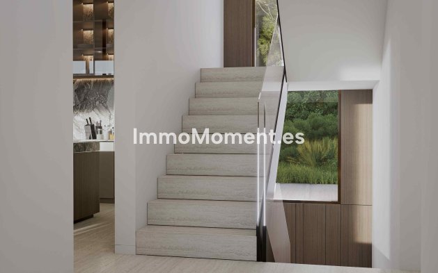 Neubau - Freistehende Villa - Las Colinas Golf