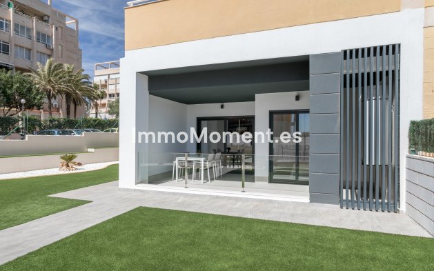 Construction neuve - Penthouse - Torrevieja