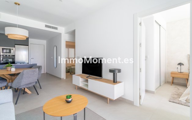 Obra nueva - Apartamento - Torrevieja