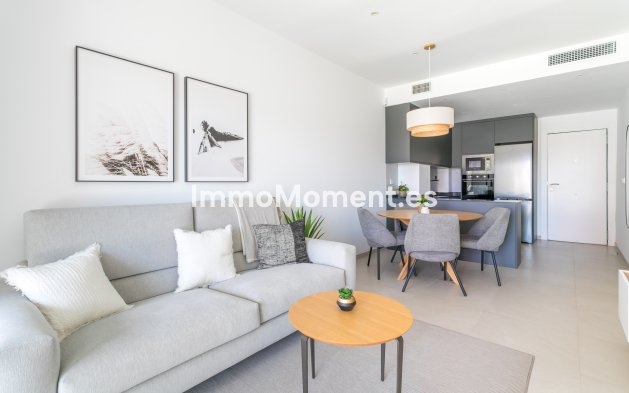 Obra nueva - Apartamento - Torrevieja