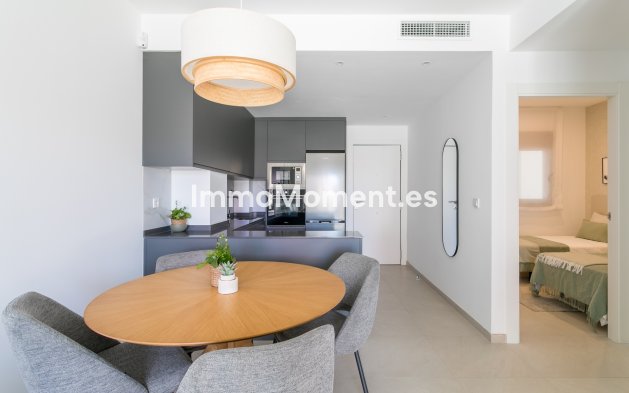 Obra nueva - Apartamento - Torrevieja