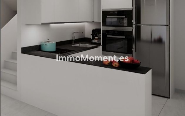 Obra nueva - Apartamento - Torrevieja