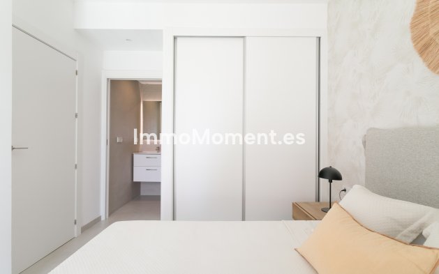 Obra nueva - Apartamento - Torrevieja