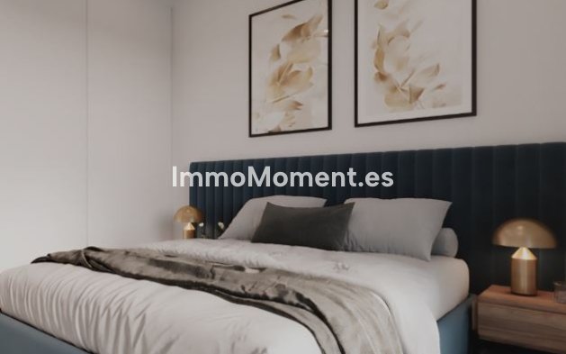 Obra nueva - Apartamento - Torrevieja