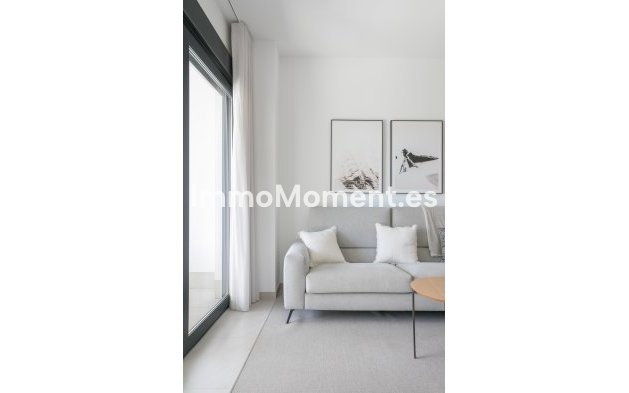 Nieuwbouw - Penthouse - Torrevieja