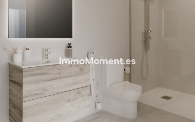 Nieuwbouw - Penthouse - Torrevieja