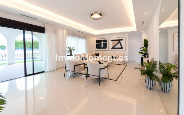 Construction neuve - Villa individuelle - Ciudad Quesada