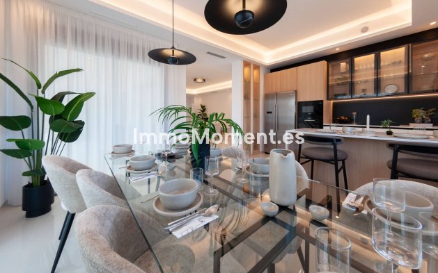 Construction neuve - Villa individuelle - Ciudad Quesada