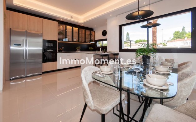 Construction neuve - Villa individuelle - Ciudad Quesada