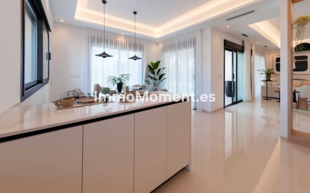 Construction neuve - Villa individuelle - Ciudad Quesada