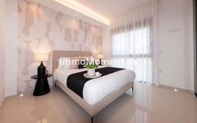 Construction neuve - Villa individuelle - Ciudad Quesada