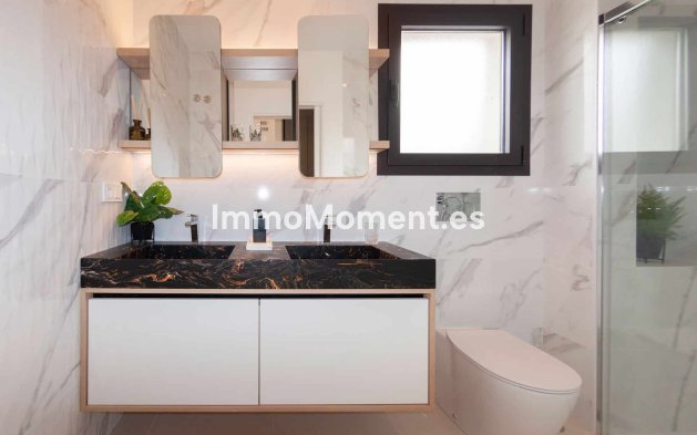 Construction neuve - Villa individuelle - Ciudad Quesada