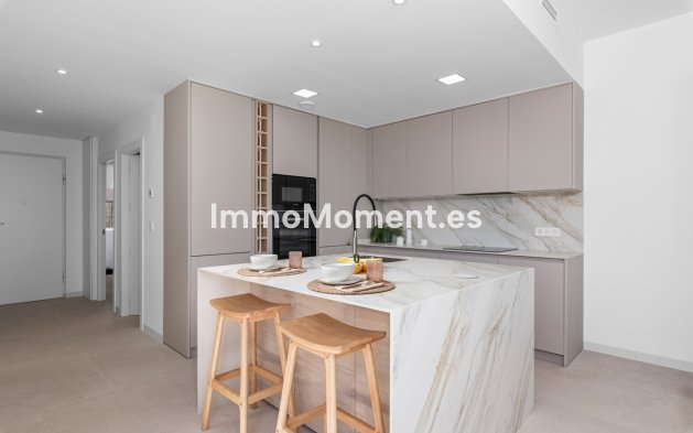 Nieuwbouw - Vrijstaande villa - Los Alcázares