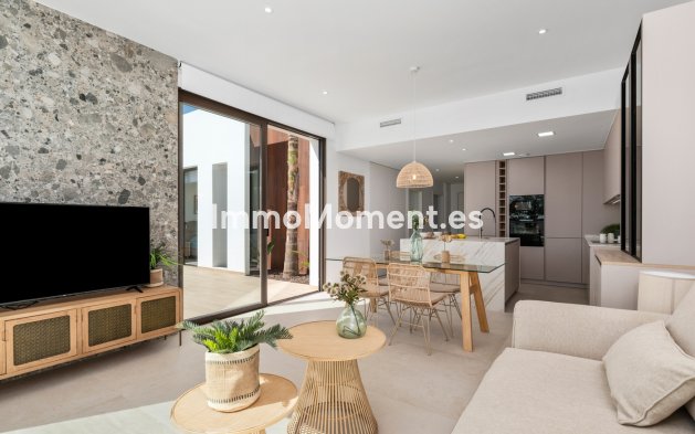 Nieuwbouw - Vrijstaande villa - Los Alcázares