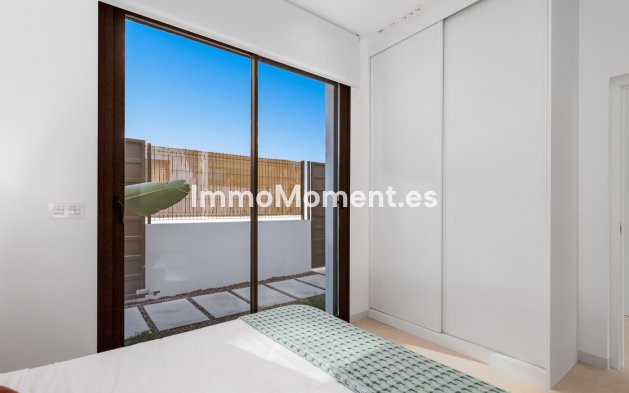 Nieuwbouw - Vrijstaande villa - Los Alcázares