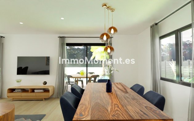 Neubau - Freistehende Villa - Hondón de las Nieves