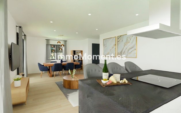 Neubau - Freistehende Villa - Hondón de las Nieves
