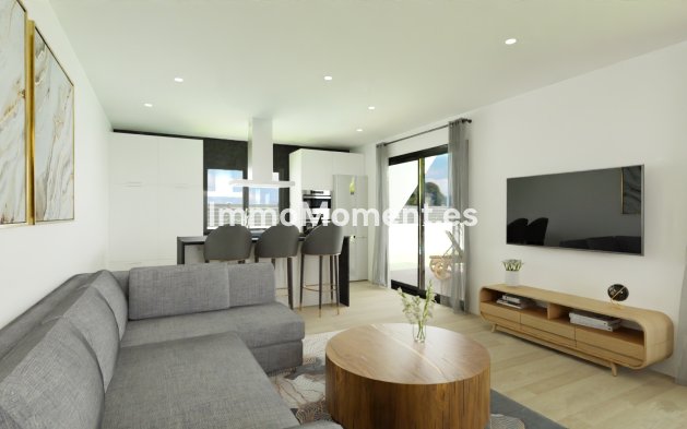 Neubau - Freistehende Villa - Hondón de las Nieves