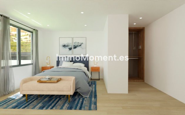Neubau - Freistehende Villa - Hondón de las Nieves