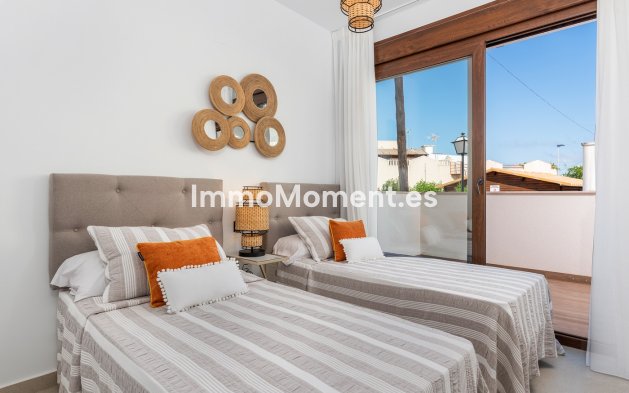 Nieuwbouw - Low-bungalow - Torrevieja