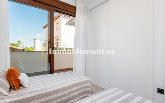 Nieuwbouw - Low-bungalow - Torrevieja
