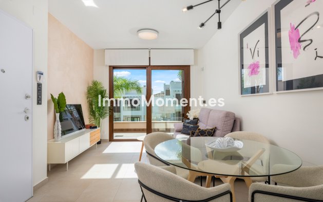 Nieuwbouw - High-bungalow - Torrevieja