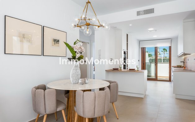 Nieuwbouw - High-bungalow - Torrevieja