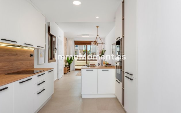 Nieuwbouw - High-bungalow - Torrevieja