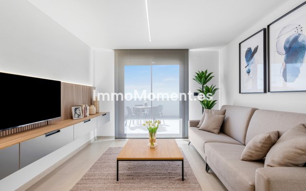 Nieuwbouw - Appartement - Guardamar del Segura