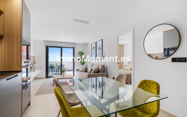 Nieuwbouw - Appartement - Guardamar del Segura