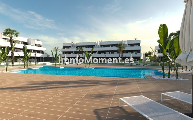 Nieuwbouw - Appartement - Guardamar del Segura