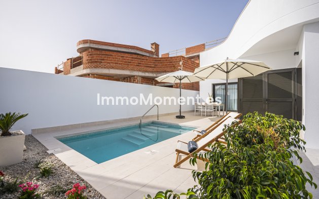 Nieuwbouw - Rijtjeshuis - Torrevieja