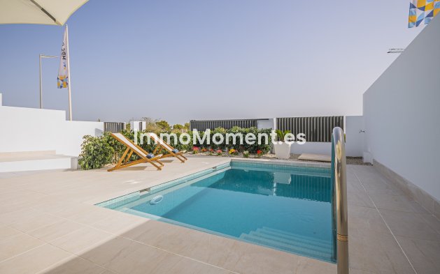 Nieuwbouw - Rijtjeshuis - Torrevieja