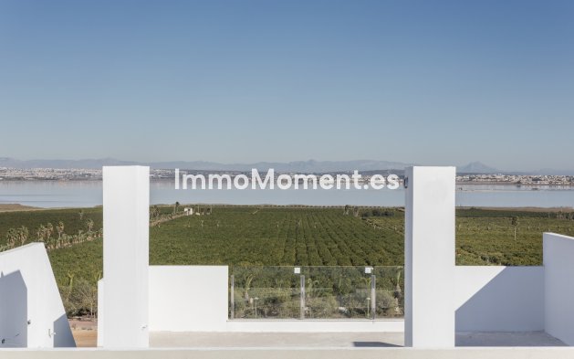Nieuwbouw - Rijtjeshuis - Torrevieja