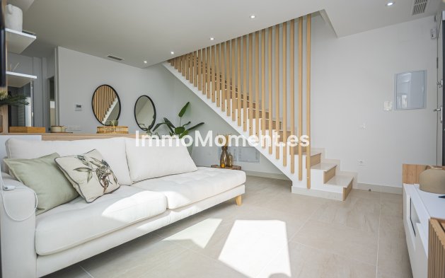 Nieuwbouw - Rijtjeshuis - Torrevieja