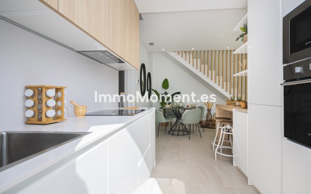 Nieuwbouw - Rijtjeshuis - Torrevieja