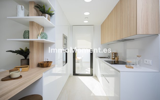 Nieuwbouw - Rijtjeshuis - Torrevieja