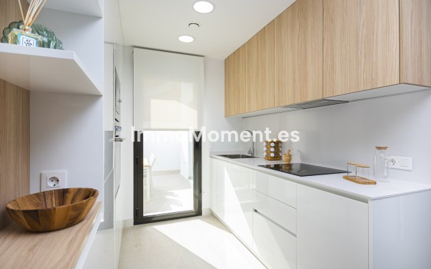 Nieuwbouw - Rijtjeshuis - Torrevieja