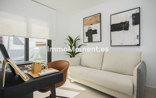 Nieuwbouw - Rijtjeshuis - Torrevieja