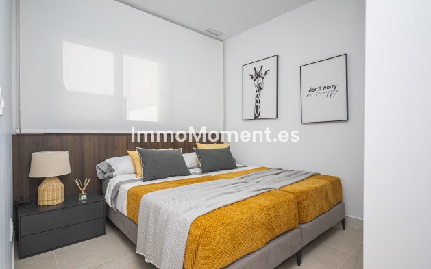 Nieuwbouw - Rijtjeshuis - Torrevieja