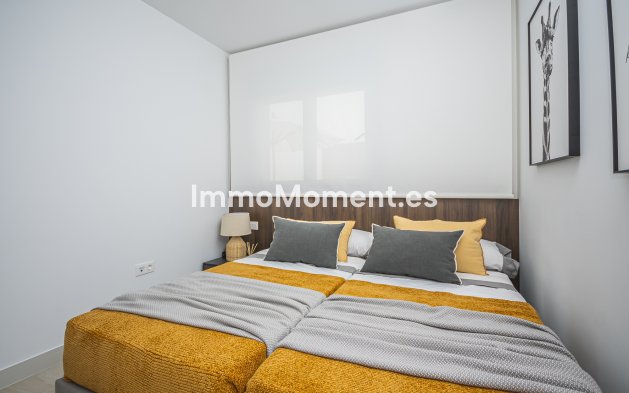 Nieuwbouw - Rijtjeshuis - Torrevieja