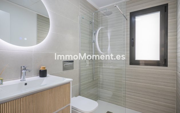 Nieuwbouw - Rijtjeshuis - Torrevieja