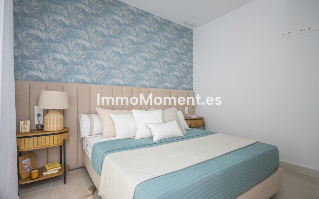 Nieuwbouw - Rijtjeshuis - Torrevieja