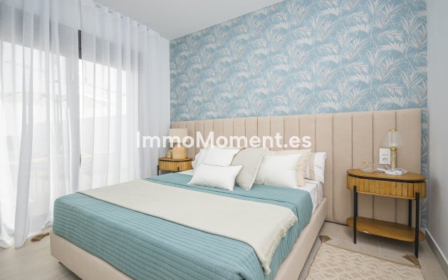 Nieuwbouw - Rijtjeshuis - Torrevieja
